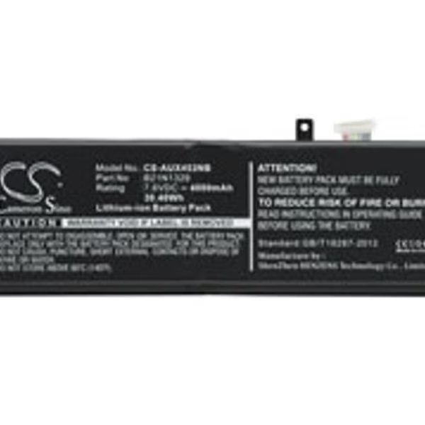 Replacement for Asus Et2040iuk-bb001r Battery, Ilc, Mfr#: ET2040IUK-BB001R